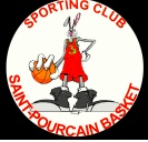 Logo S.C.S.P Basket Ball